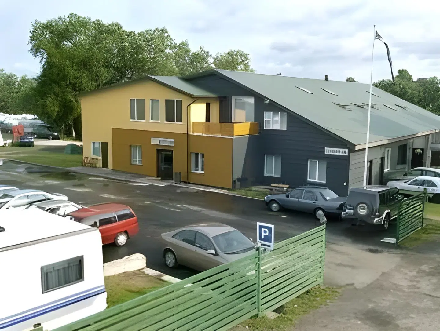 Konse Motel EXTERIOR