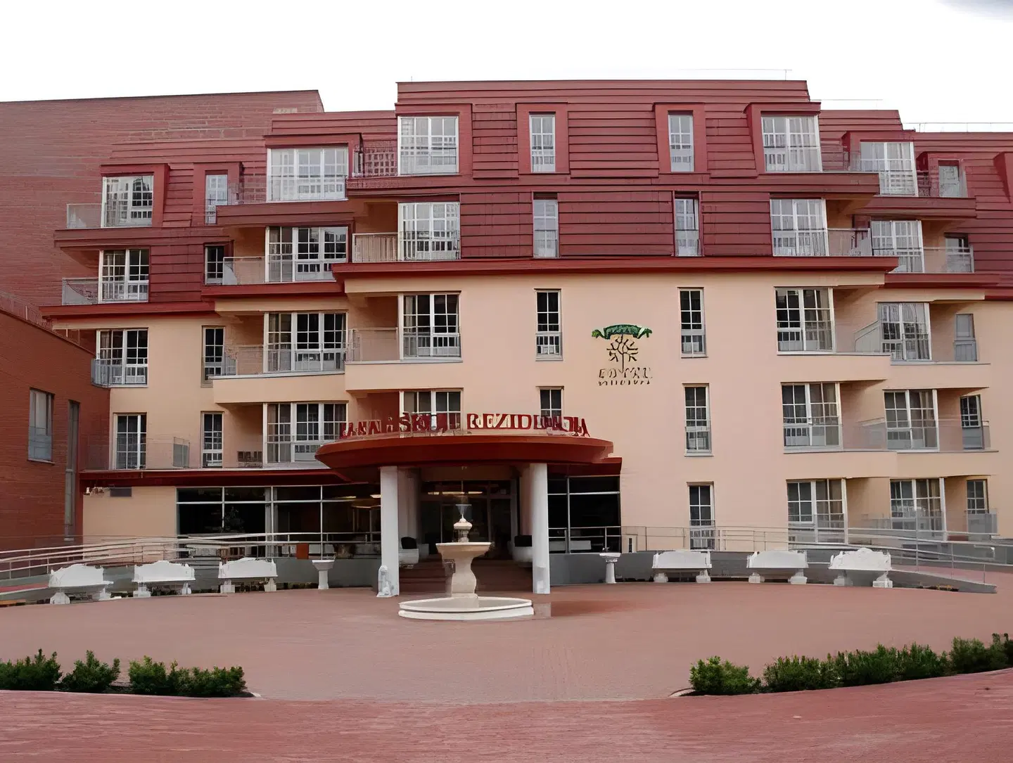 SPA Residence Hotel EXTERIOR