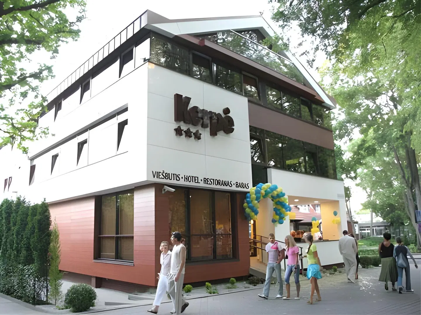 Kerpe EXTERIOR