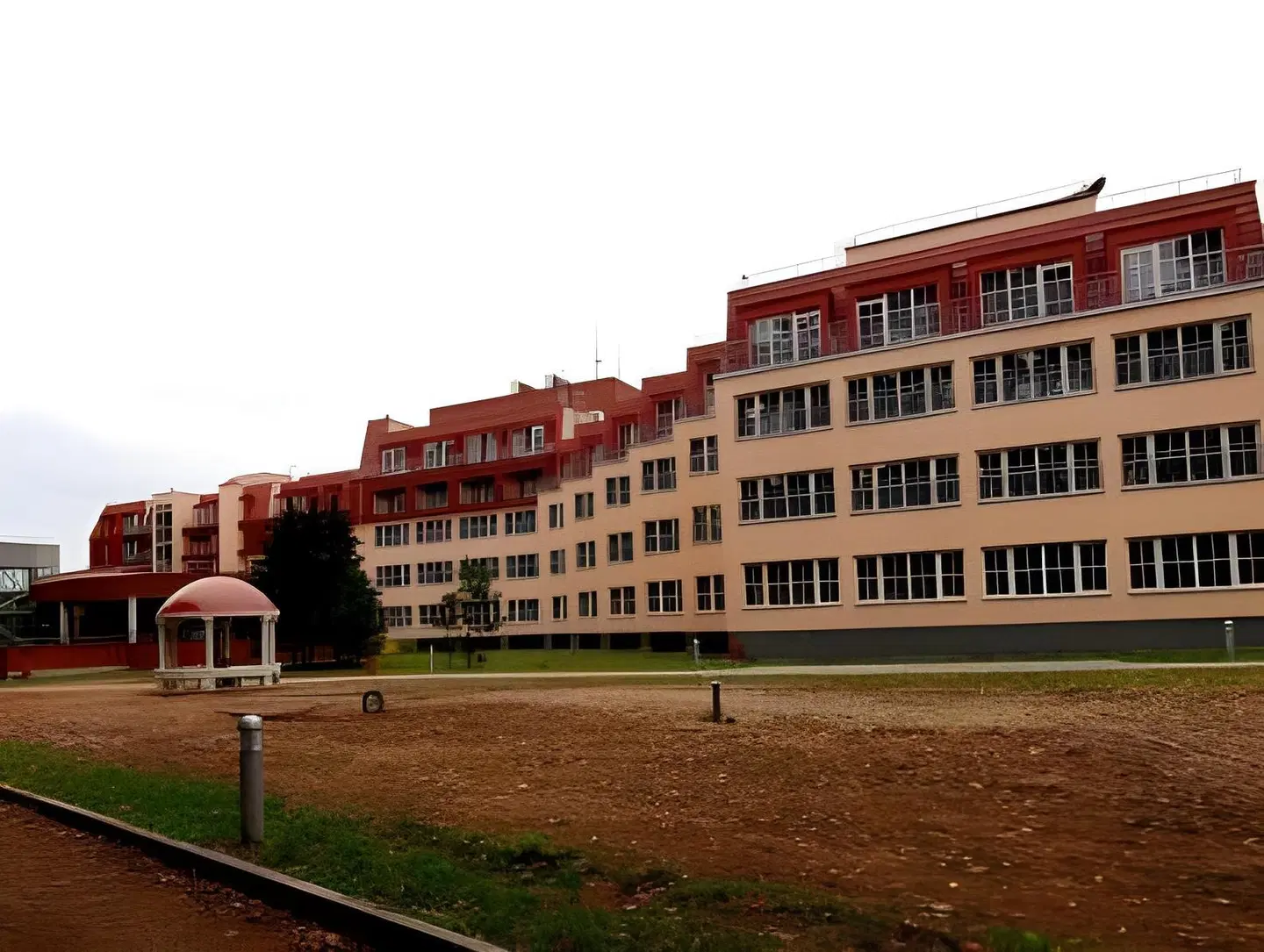 SPA Residence Hotel EXTERIOR