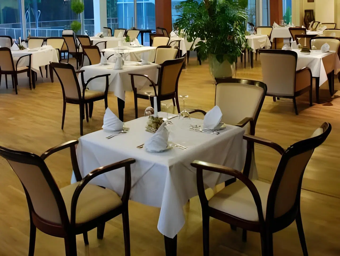 SPA Residence Hotel Restaurant