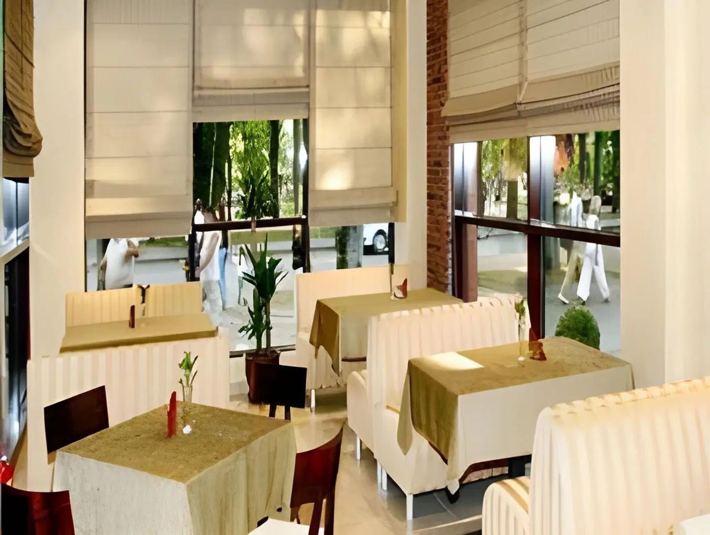 Kerpe Restaurant