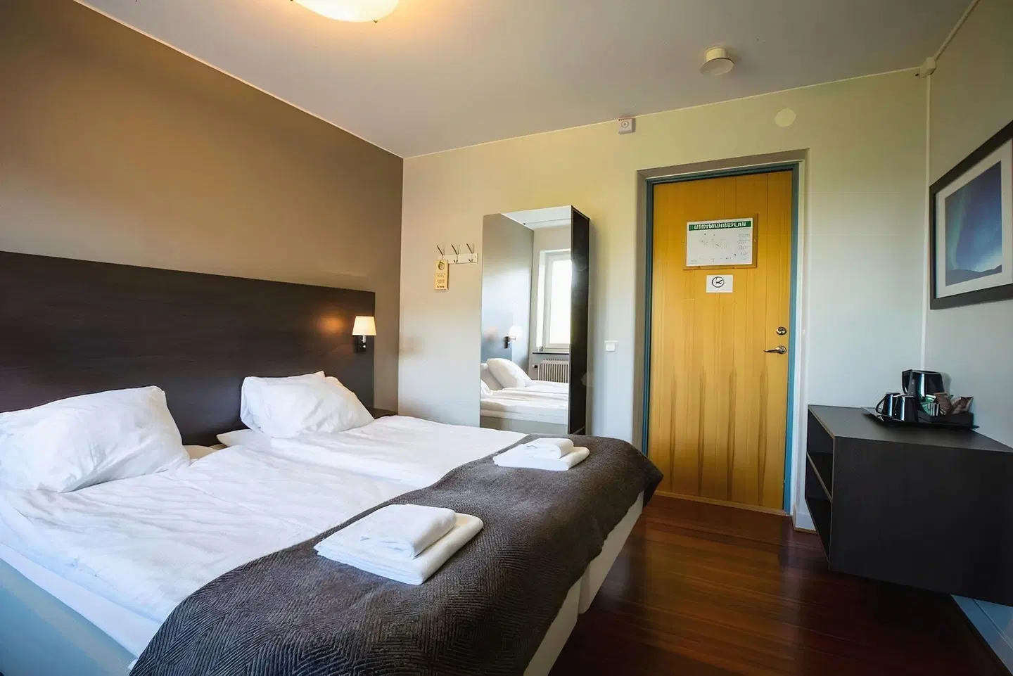 Abisko Turiststation STF ROOM_EXAMPLE