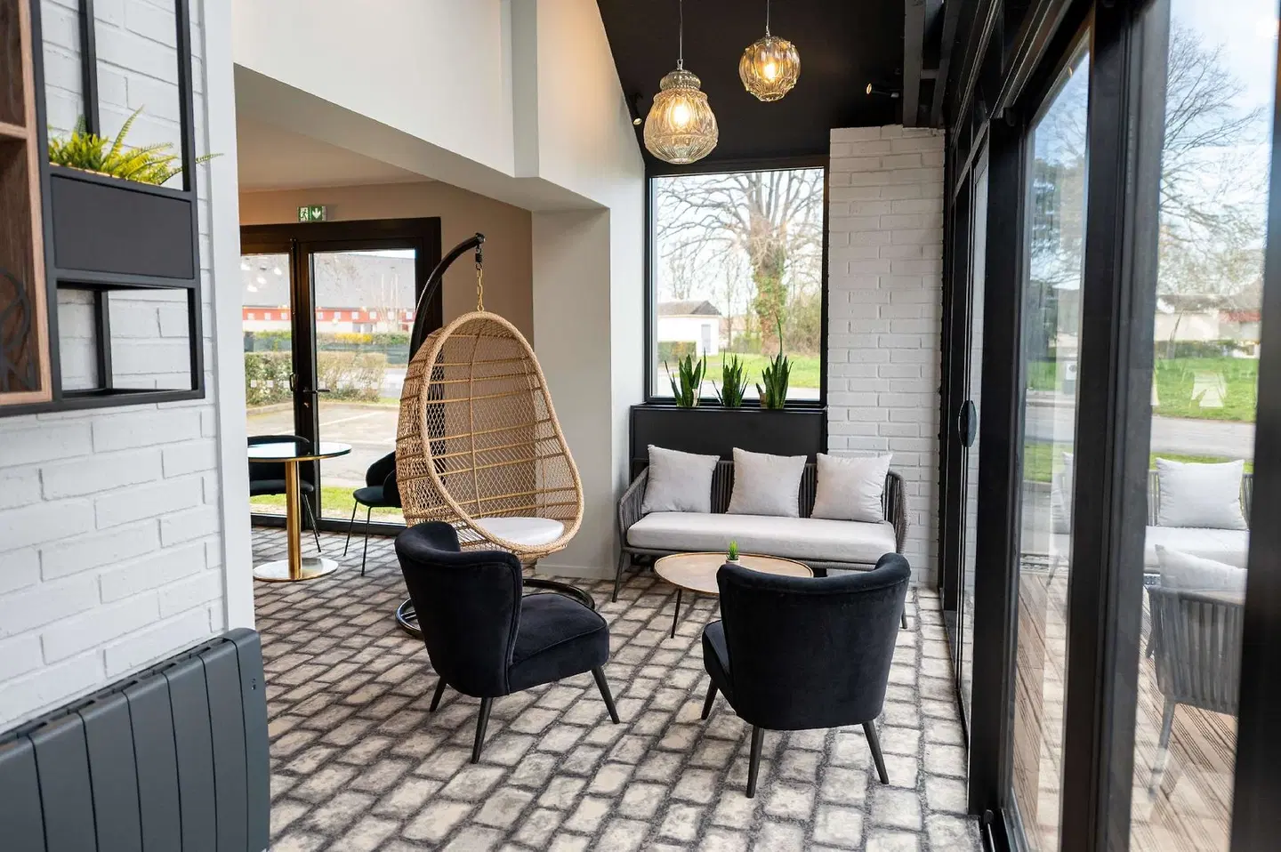Kyriad Hotel Laval Terrasse
