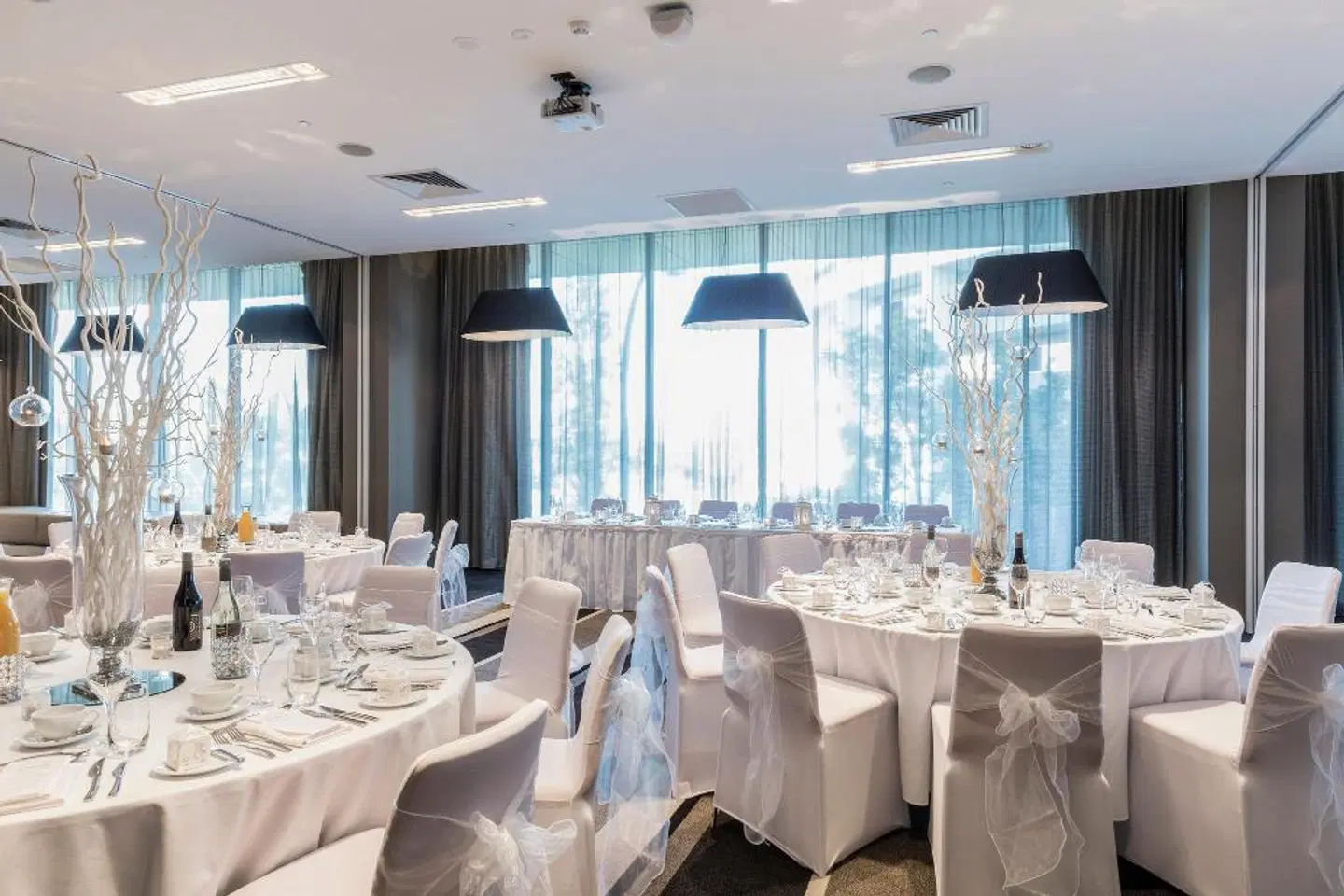 Fraser Suites Perth Restaurant