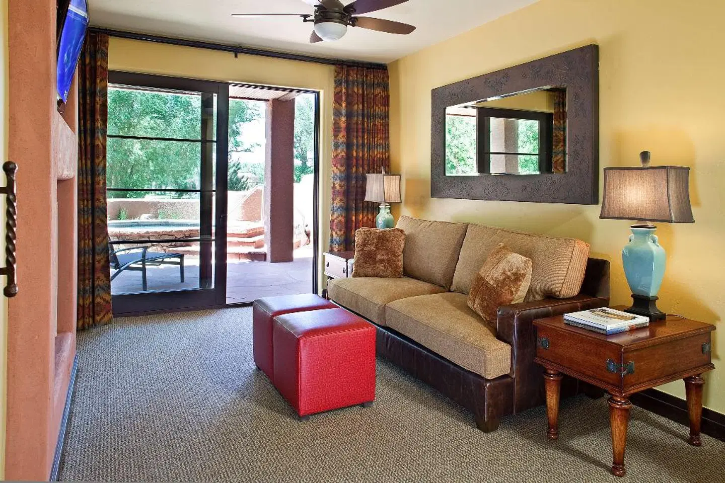 Gateway Canyons Resort & Spa ROOM_EXAMPLE