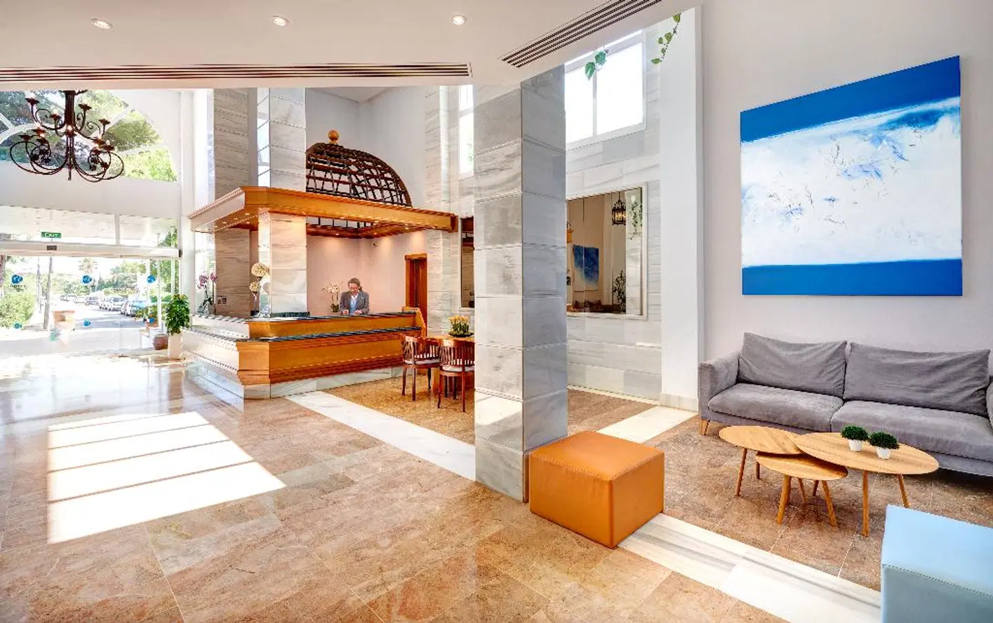 Grupotel Port d'Alcudia LOUNGE_LOBBY