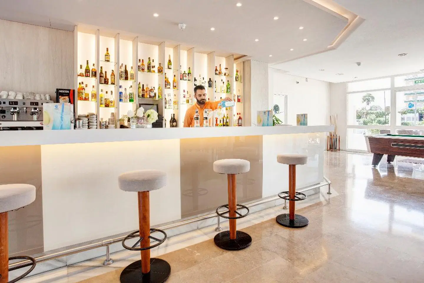Grupotel Port d'Alcudia Bar