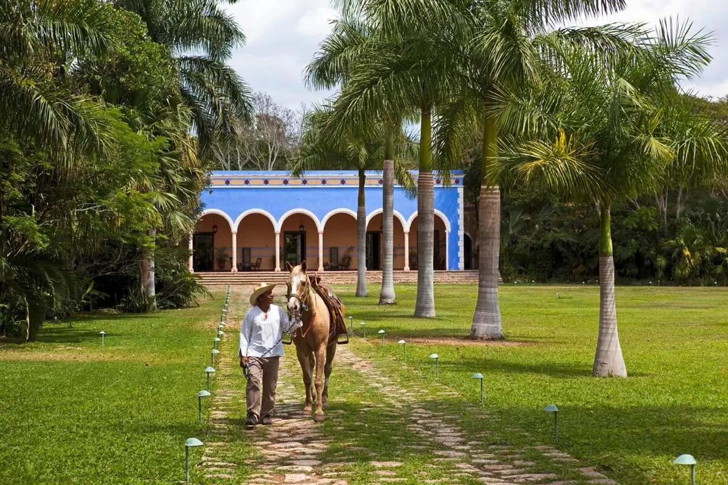 Hacienda Santa Rosa de Lima Tiere