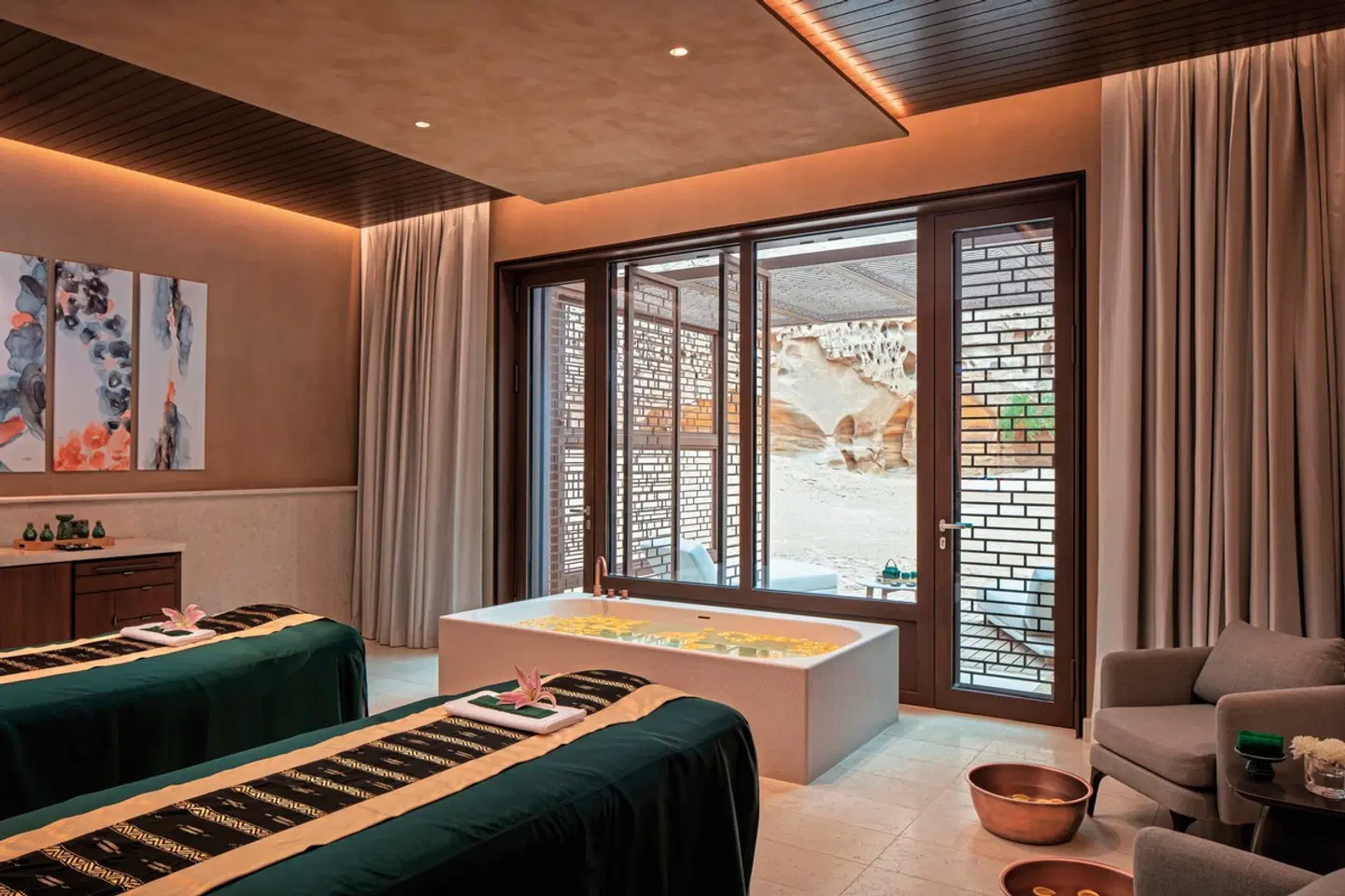 Banyan Tree AlUla ROOM_EXAMPLE