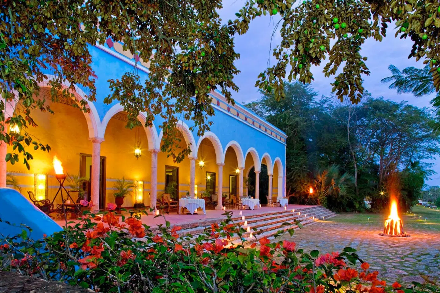 Hacienda Santa Rosa de Lima EXTERIOR