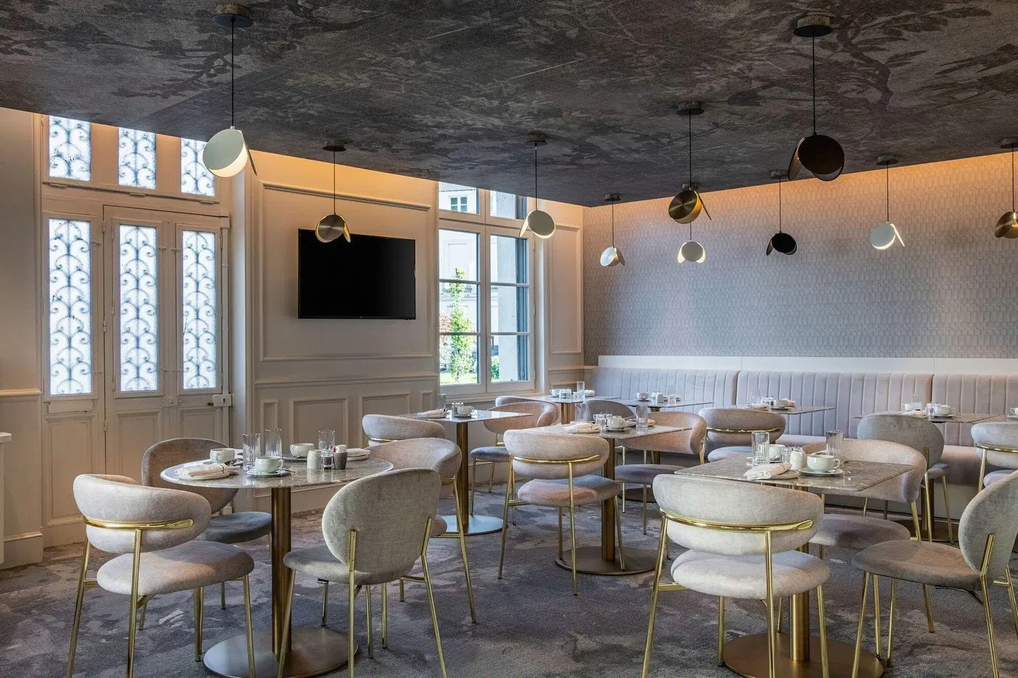 Les Trésorières Restaurant