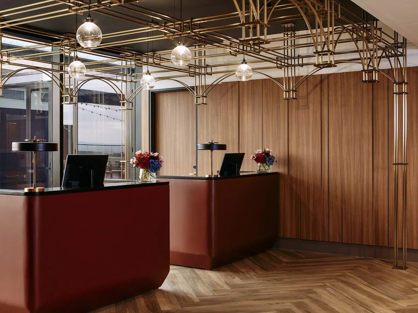 Mercure Melbourne Doncaster LOUNGE_LOBBY