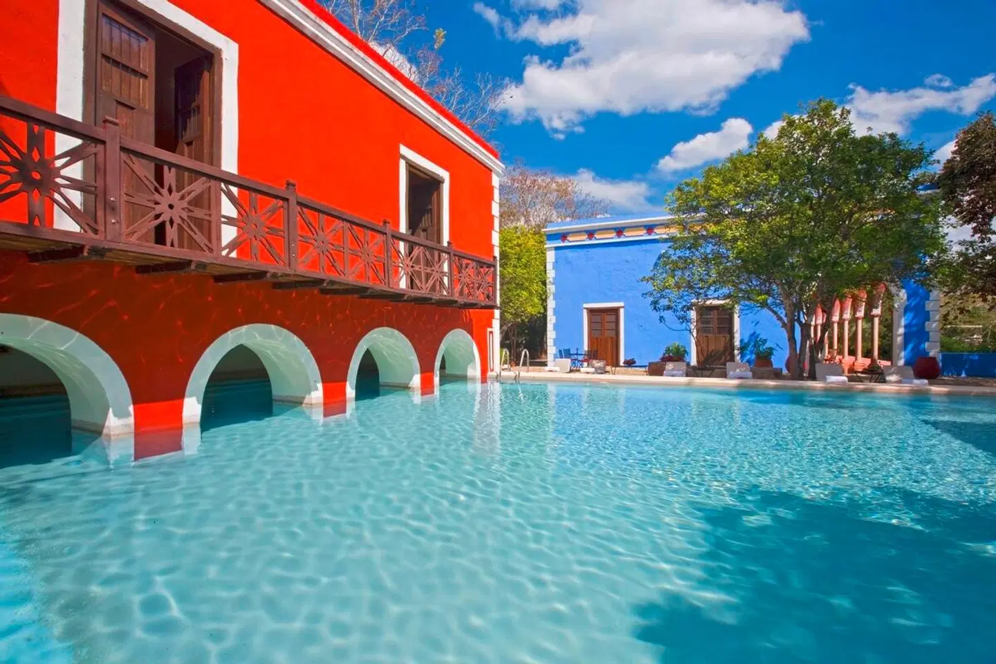 Hacienda Santa Rosa de Lima OUTDOOR_POOL