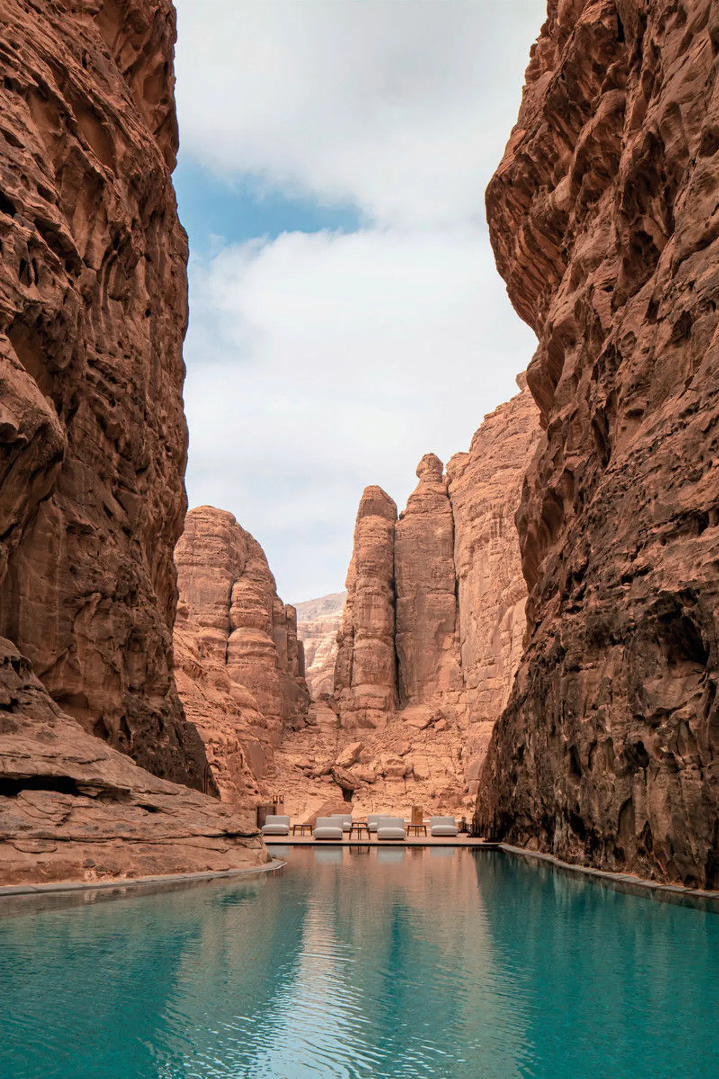 Banyan Tree AlUla LANDSCAPE
