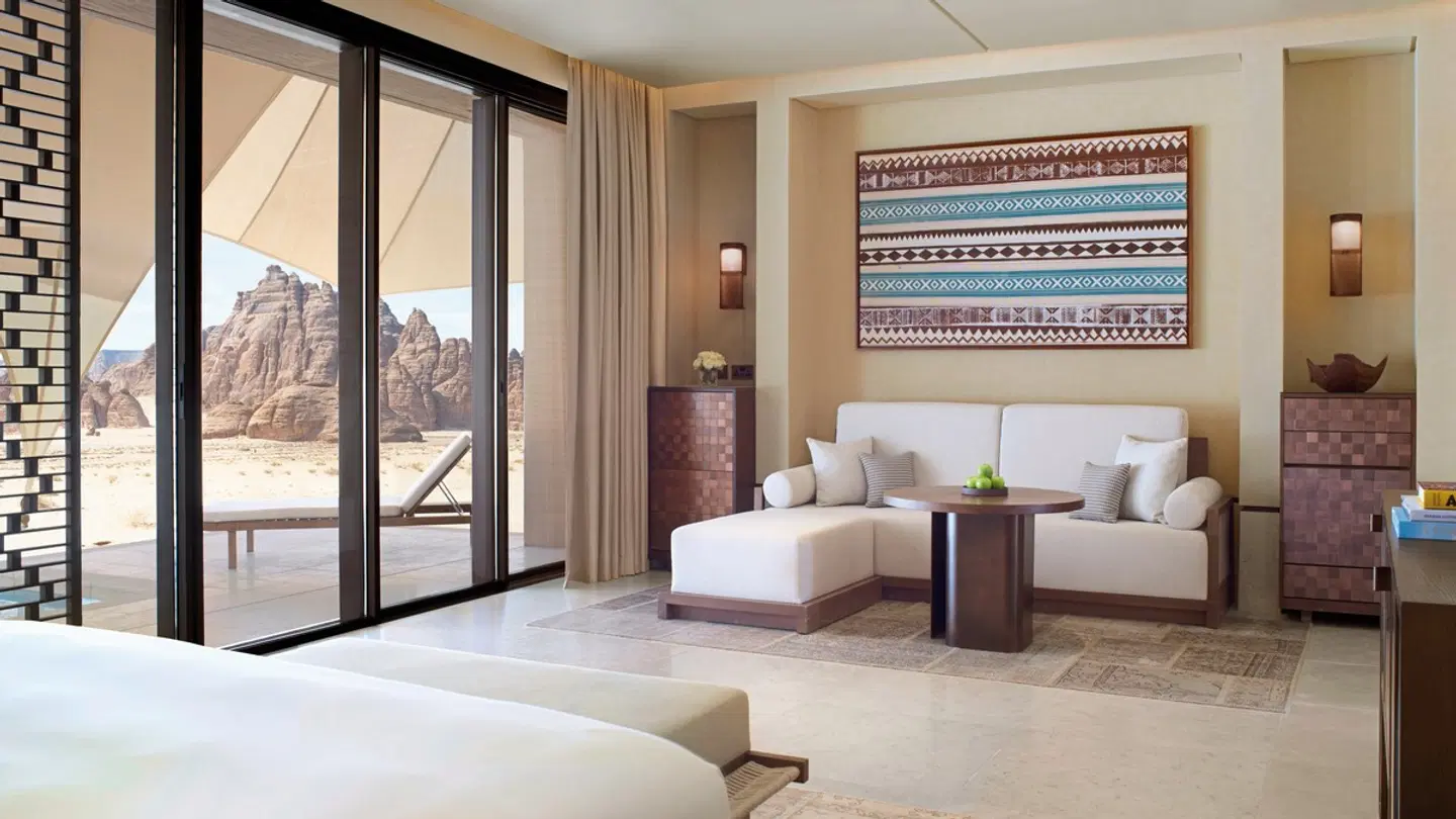Banyan Tree AlUla ROOM_EXAMPLE