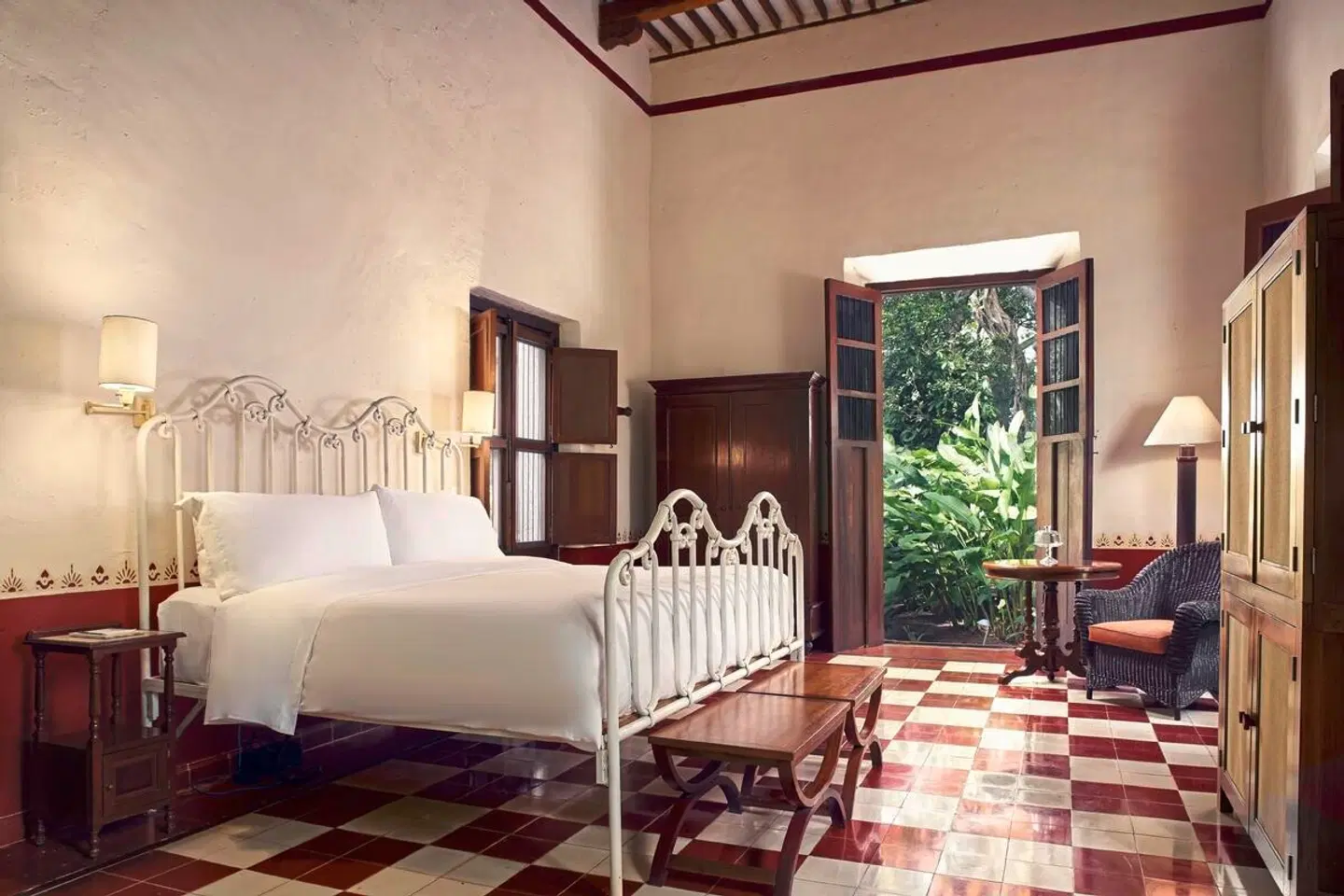 Hacienda Santa Rosa de Lima ROOM_EXAMPLE