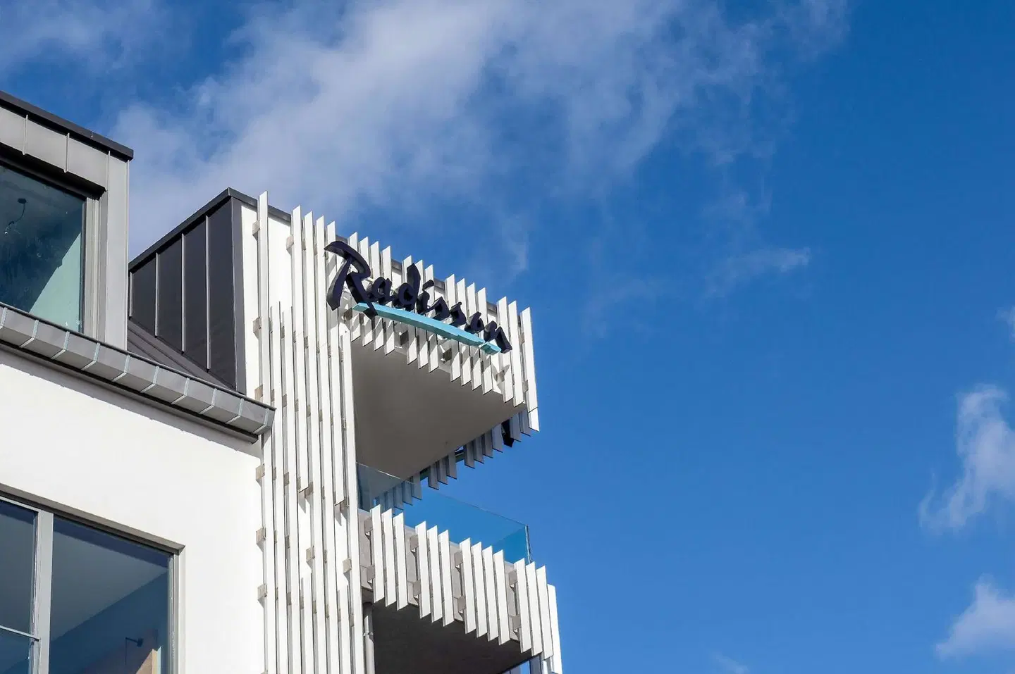 Radisson Liège City Centre EXTERIOR