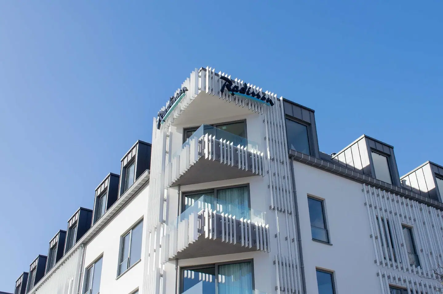 Radisson Liège City Centre EXTERIOR