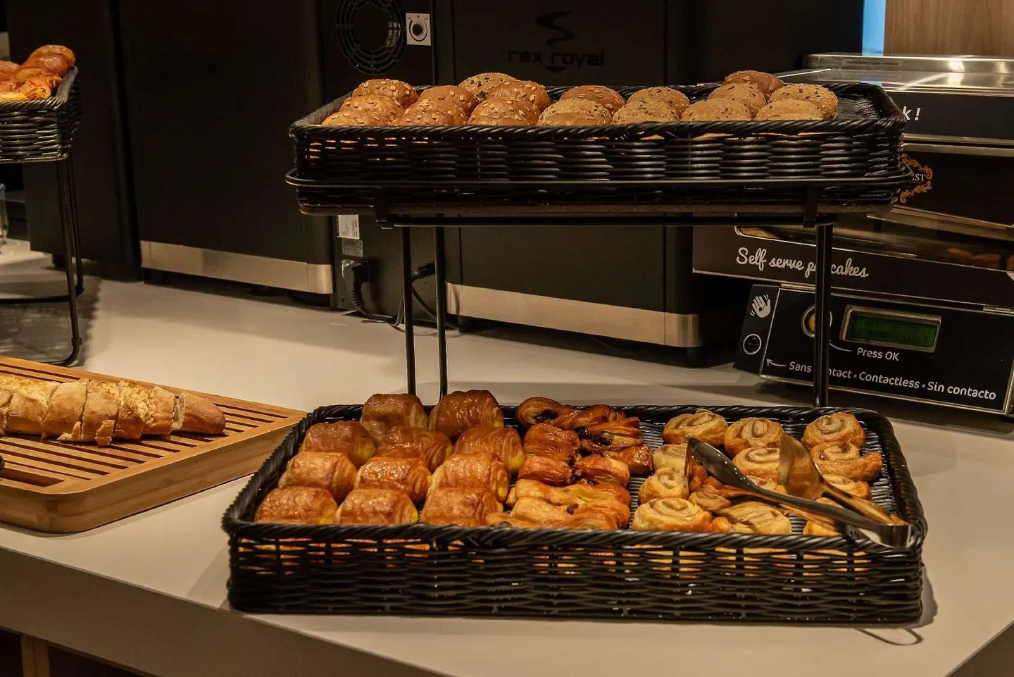 Radisson Liège City Centre Restaurant