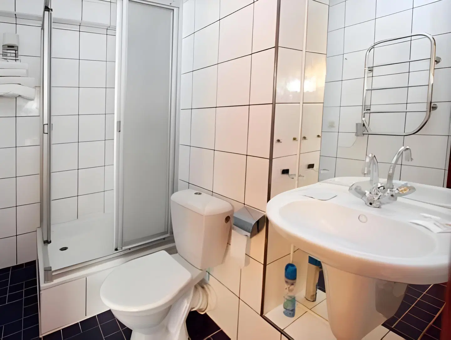 Tauras Badezimmer