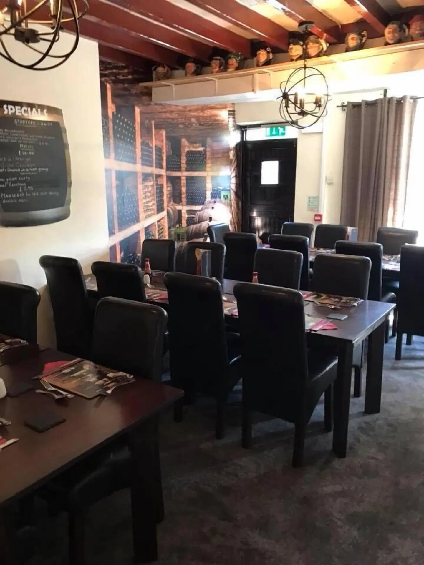 Peniarth Arms Hotel Restaurant