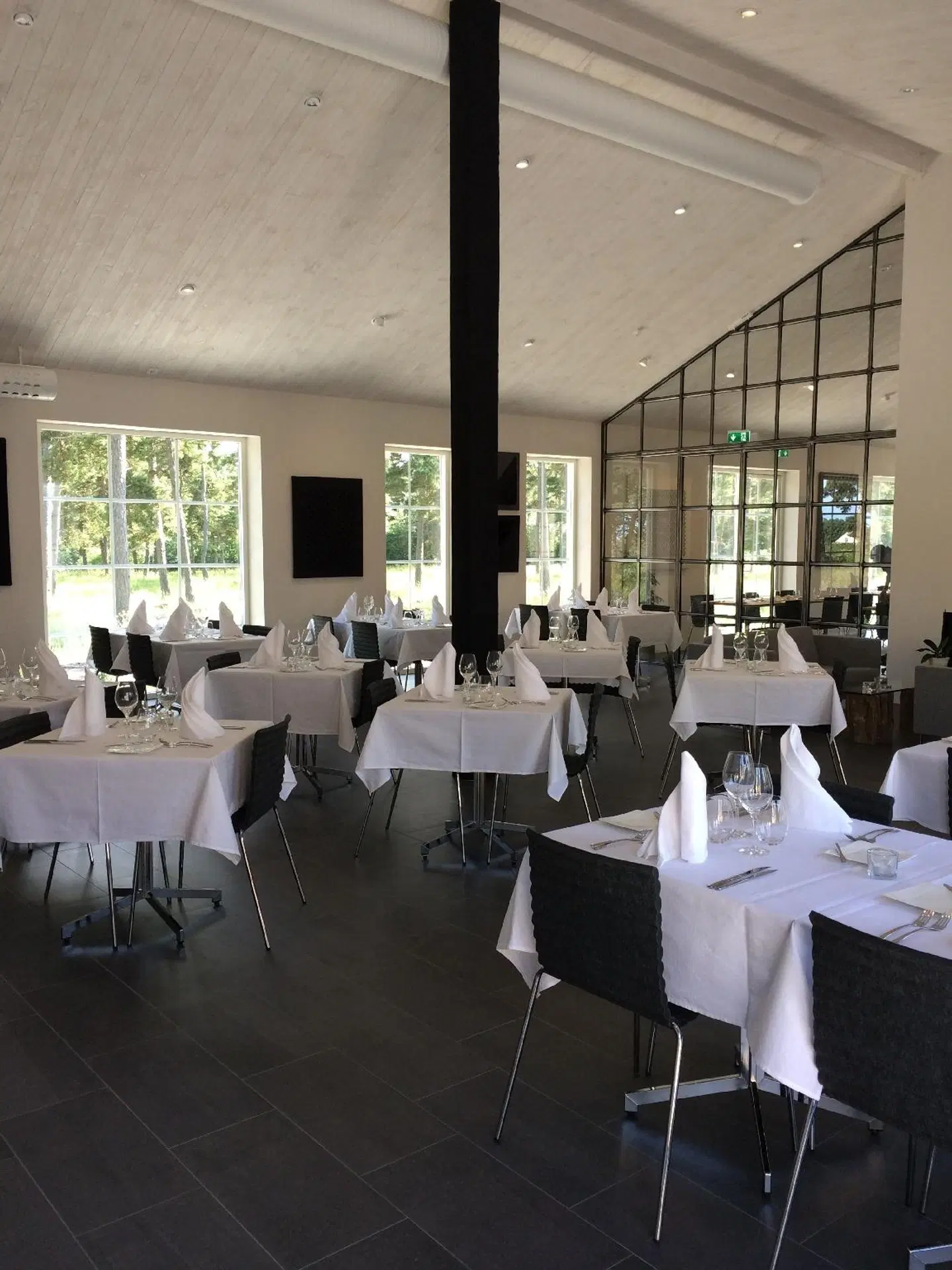 Strandakar Hotell & Restaurang Restaurant