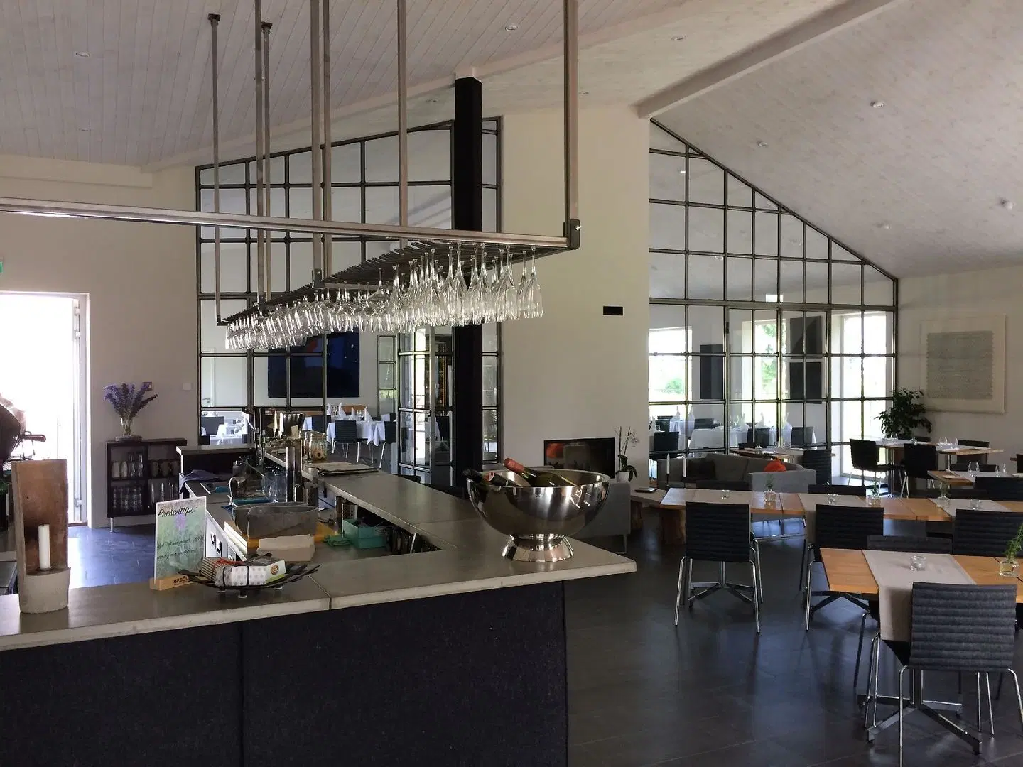 Strandakar Hotell & Restaurang Restaurant
