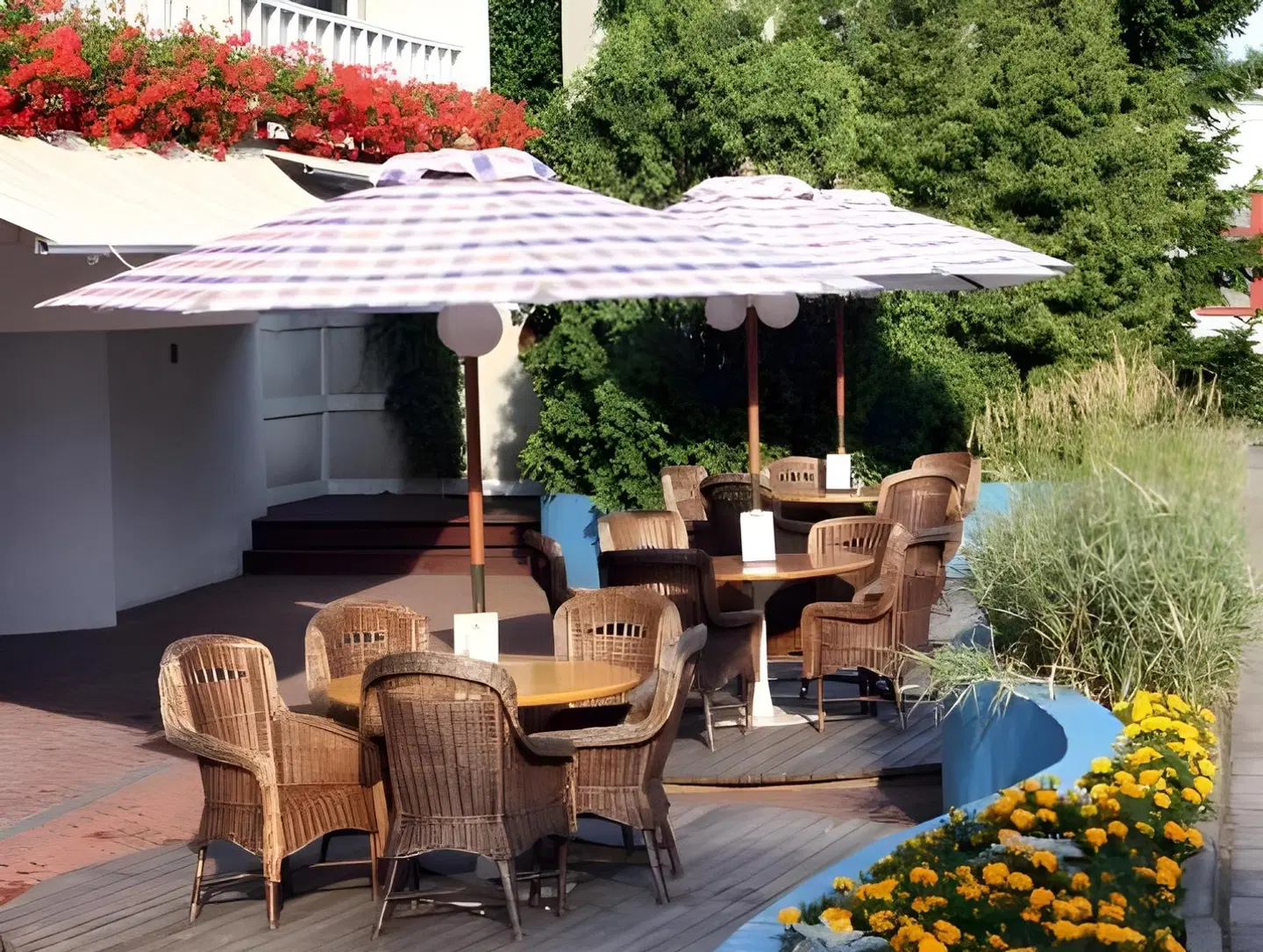 Tauras Terrasse