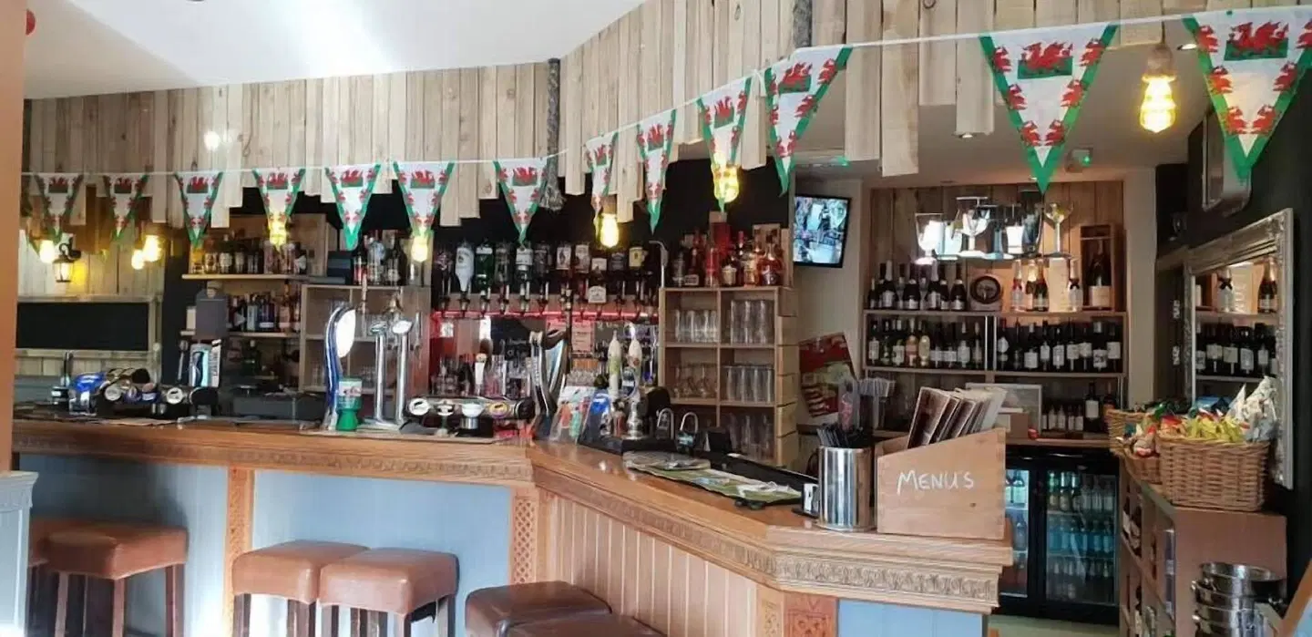 Peniarth Arms Hotel Bar
