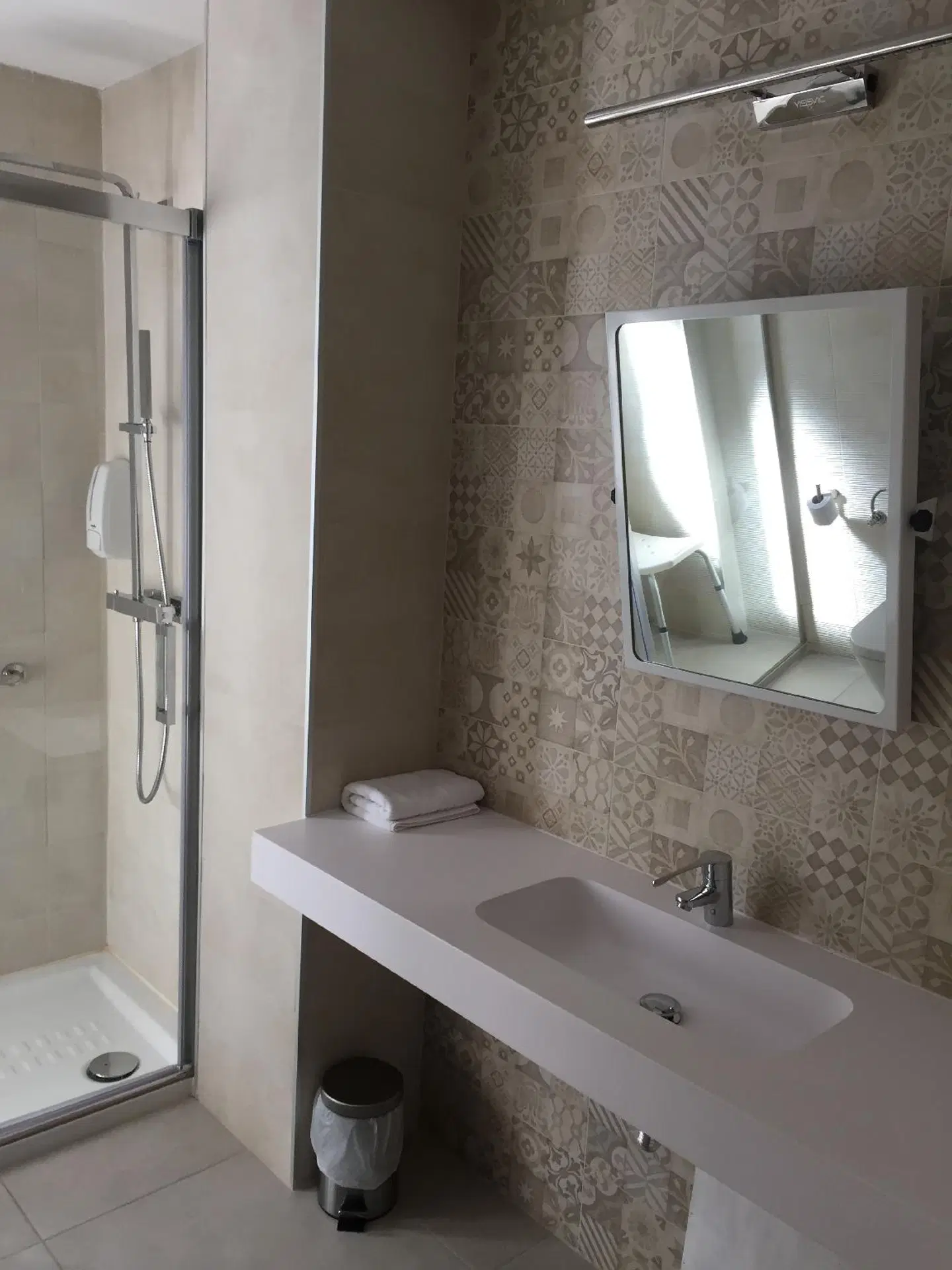 El Capricho de Arguis Badezimmer