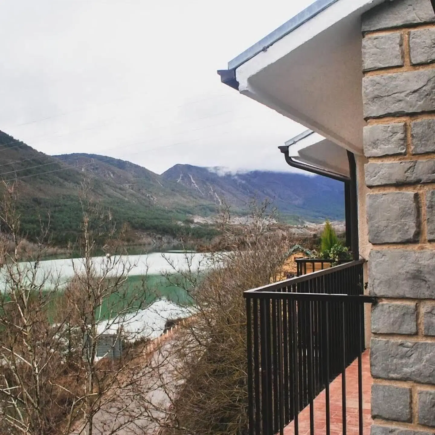 El Capricho de Arguis Terrasse