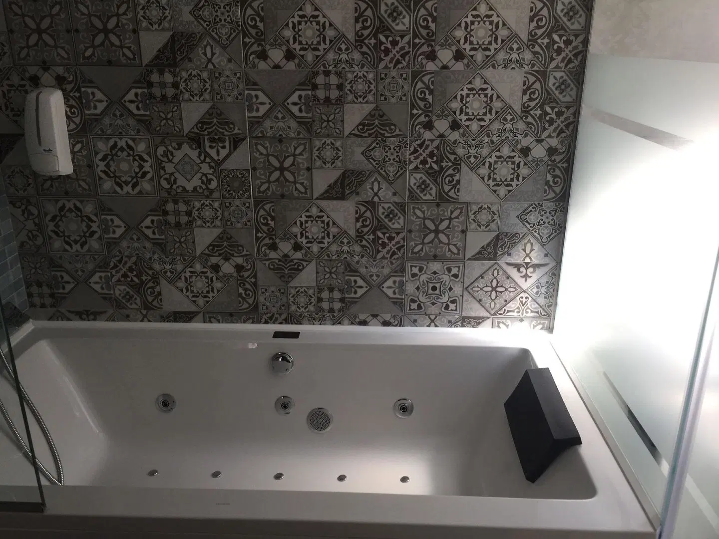 El Capricho de Arguis Badezimmer