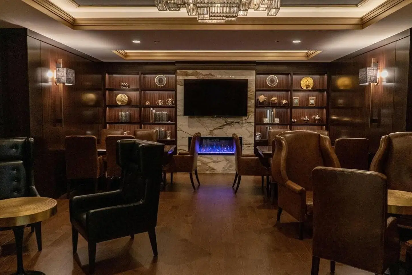 The LaSalle Chicago, Autograph Collection Bar