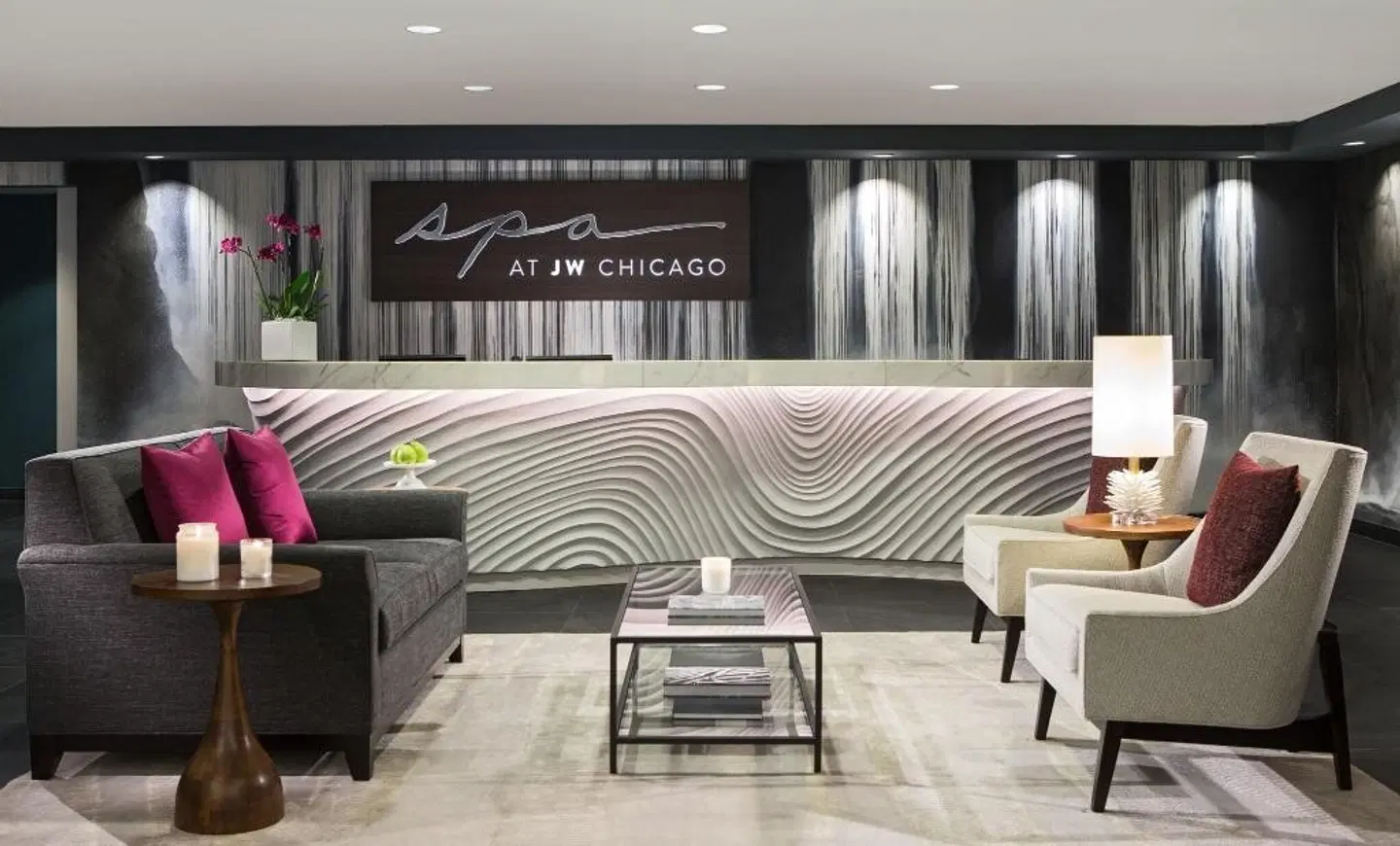 The LaSalle Chicago, Autograph Collection LOUNGE_LOBBY