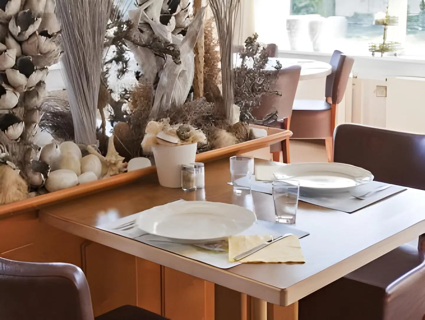 de Horn Restaurant