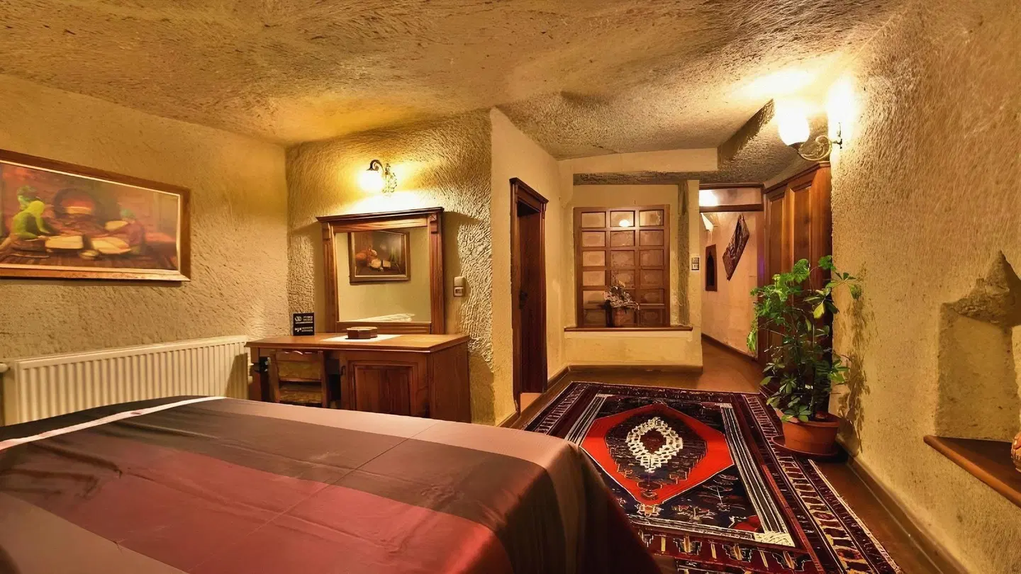 Stone House Cave Hotel ROOM_EXAMPLE