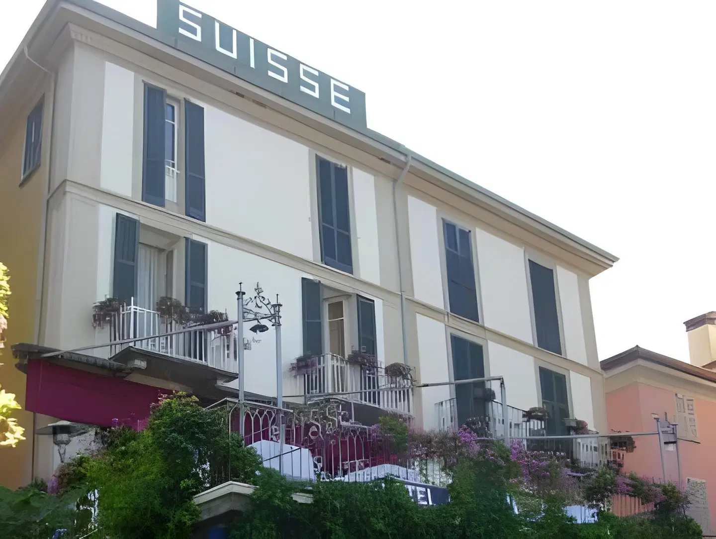 Suisse EXTERIOR