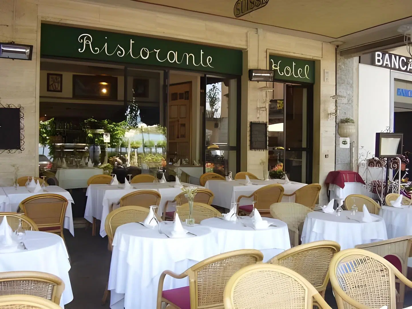 Suisse Restaurant