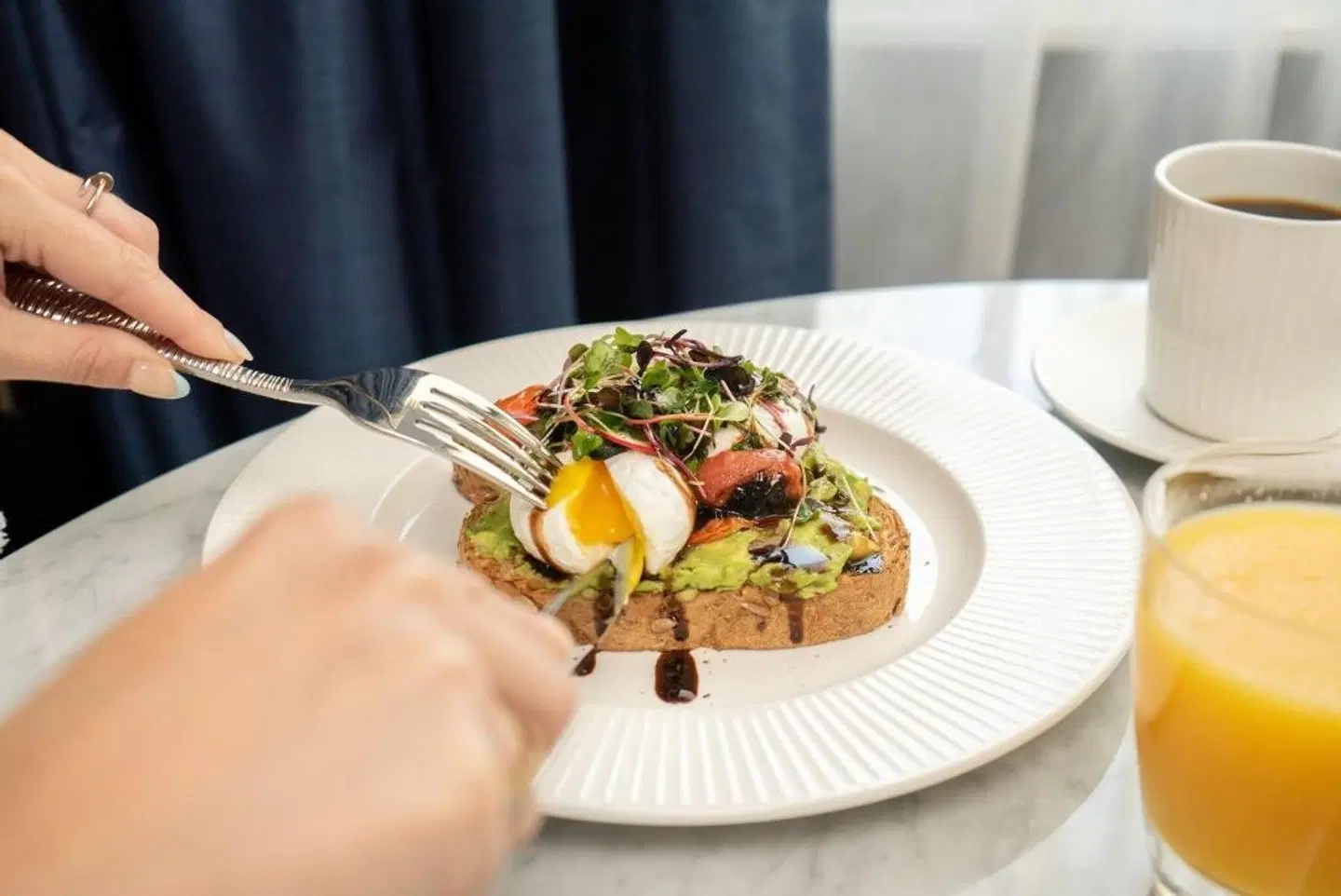 The LaSalle Chicago, Autograph Collection Restaurant