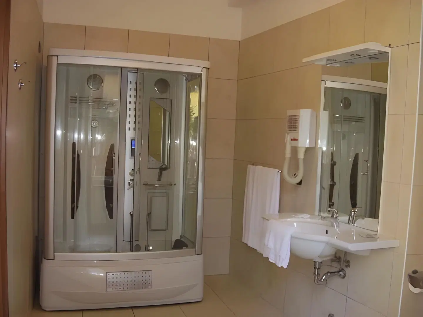 Suisse Badezimmer