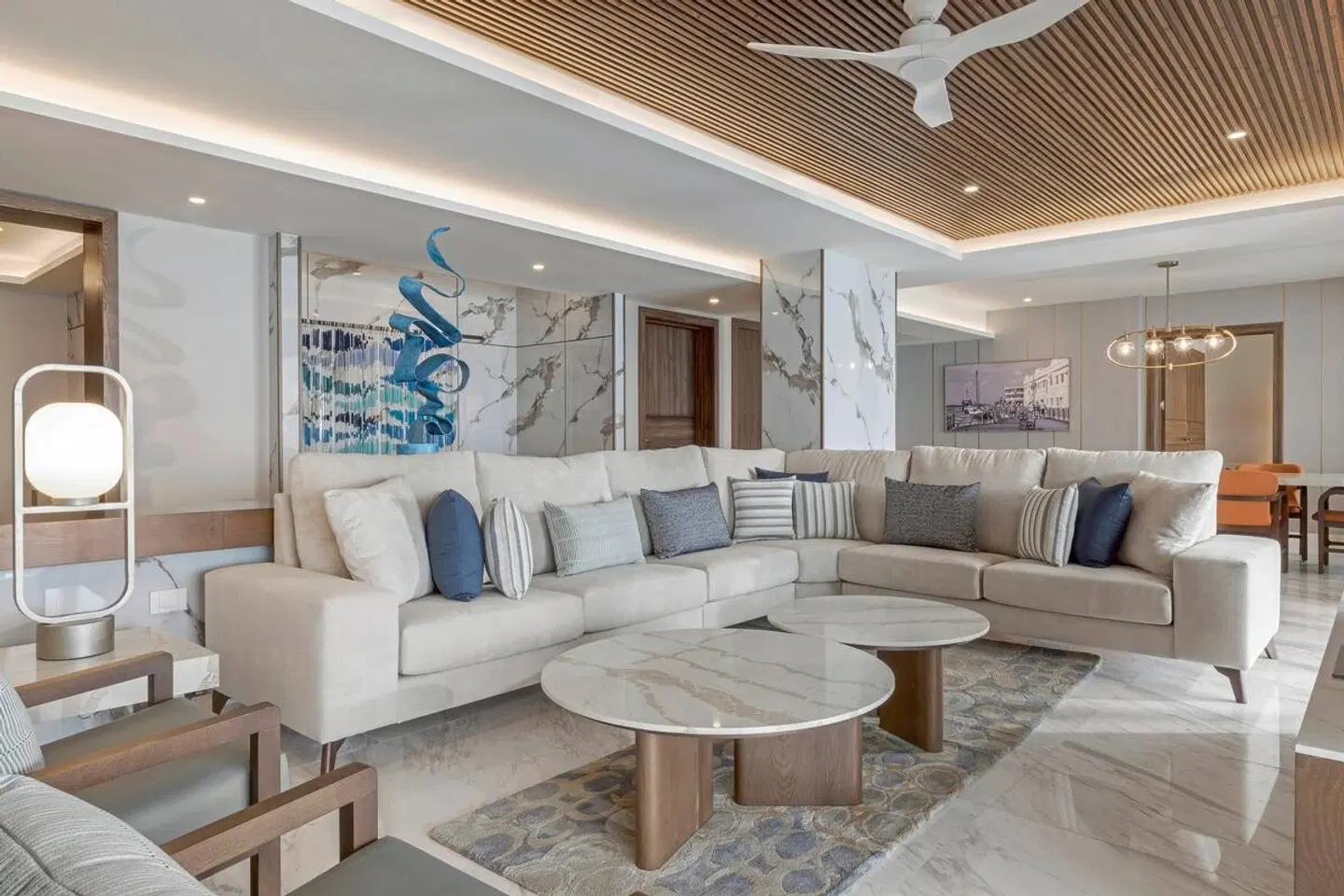 Royalton Vessence Barbados, an Autograph Collection All-Inclusive Resort - Adult-Oriented LOUNGE_LOBBY