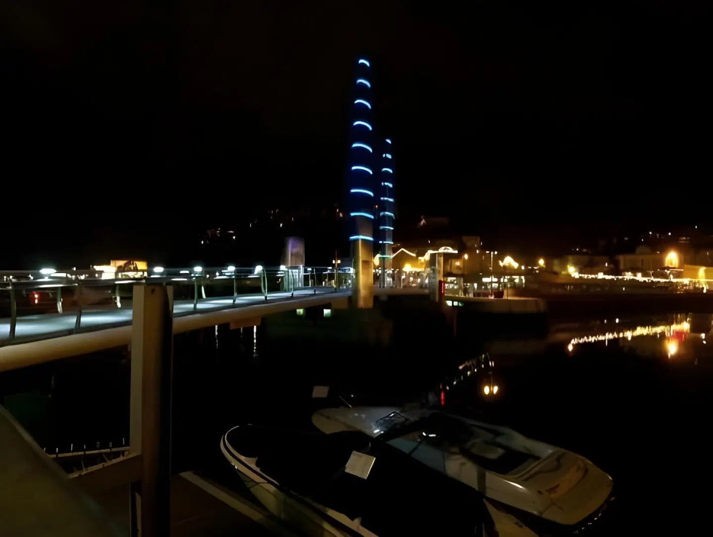 The Baytree Terrasse
