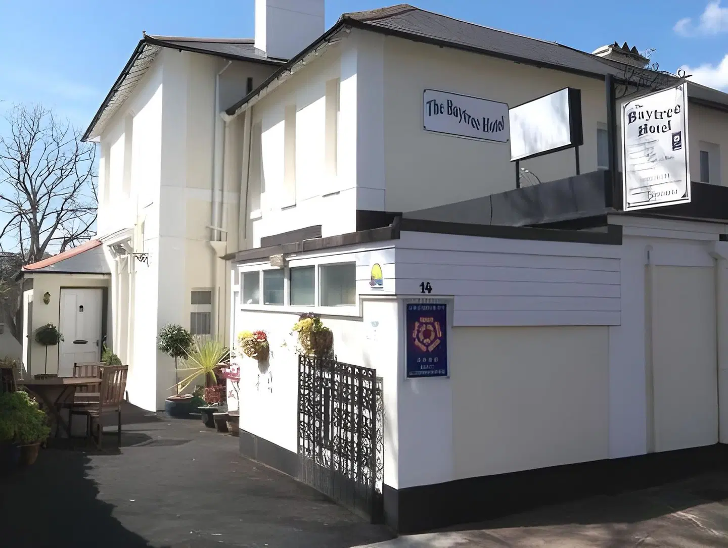 The Baytree EXTERIOR