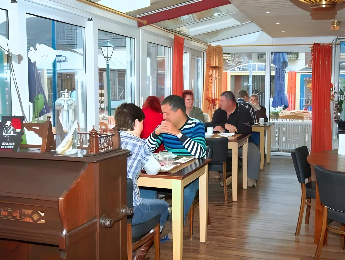Tesselhof Restaurant