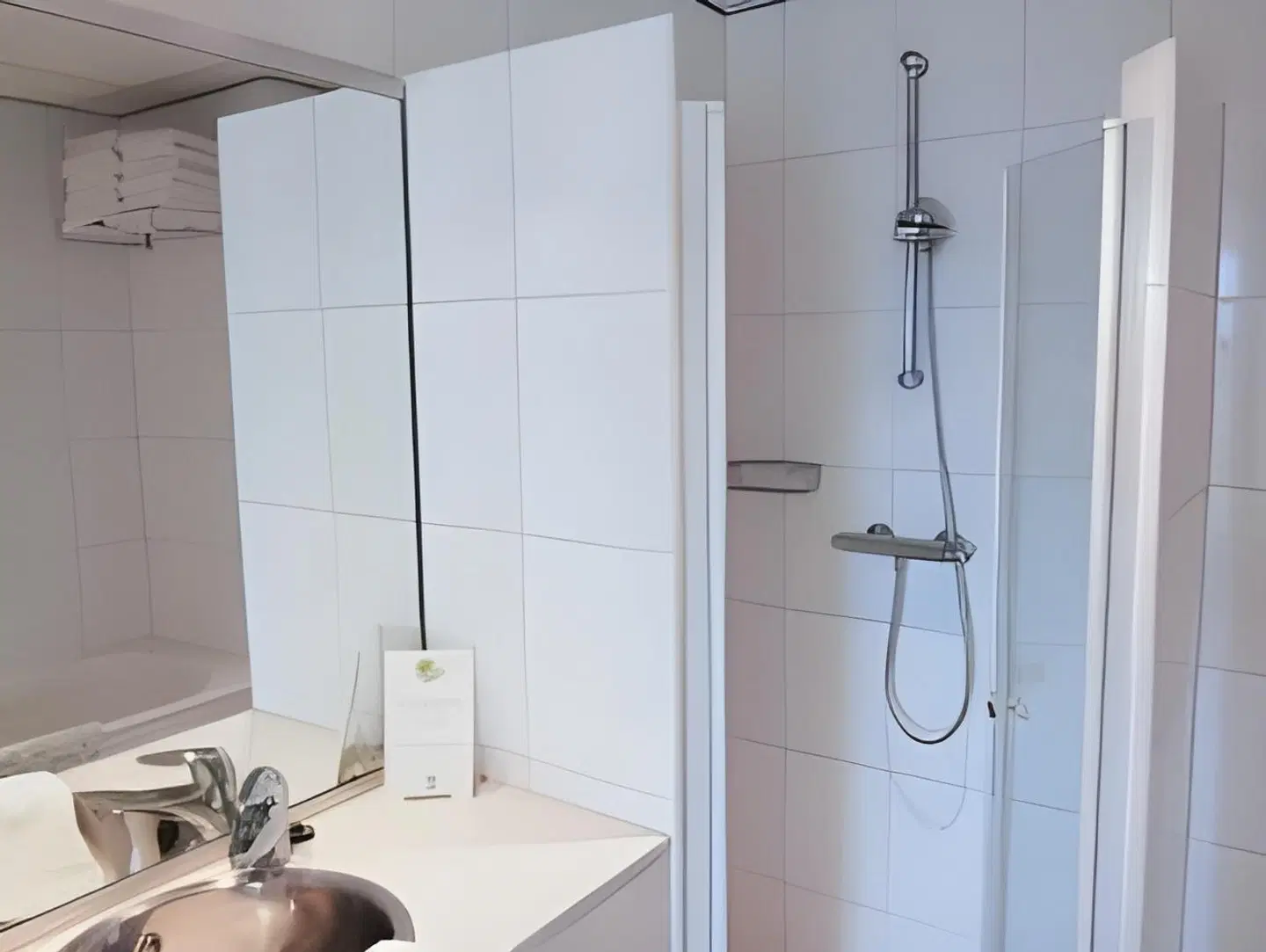 Tesselhof Badezimmer
