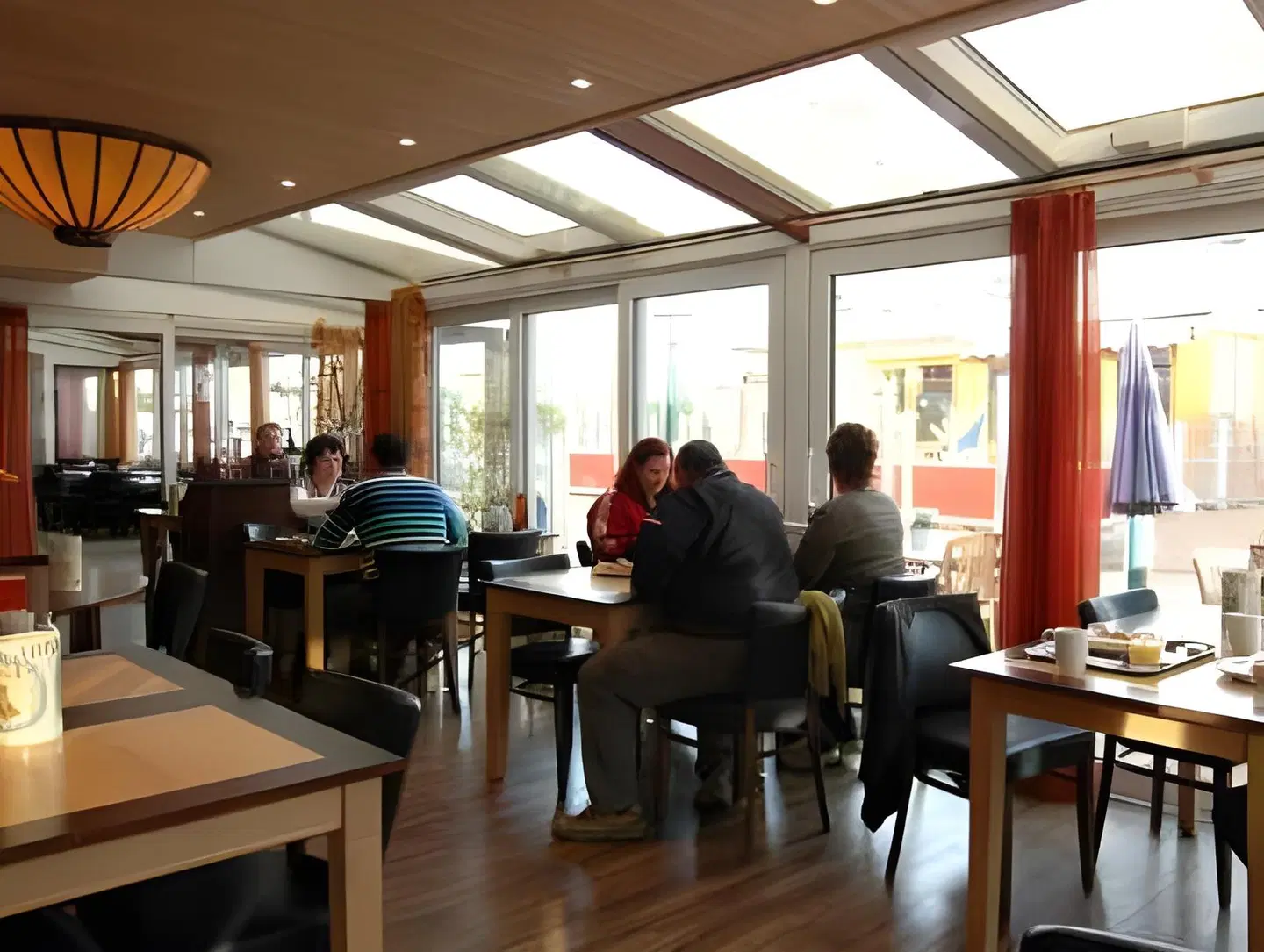 Tesselhof Bar