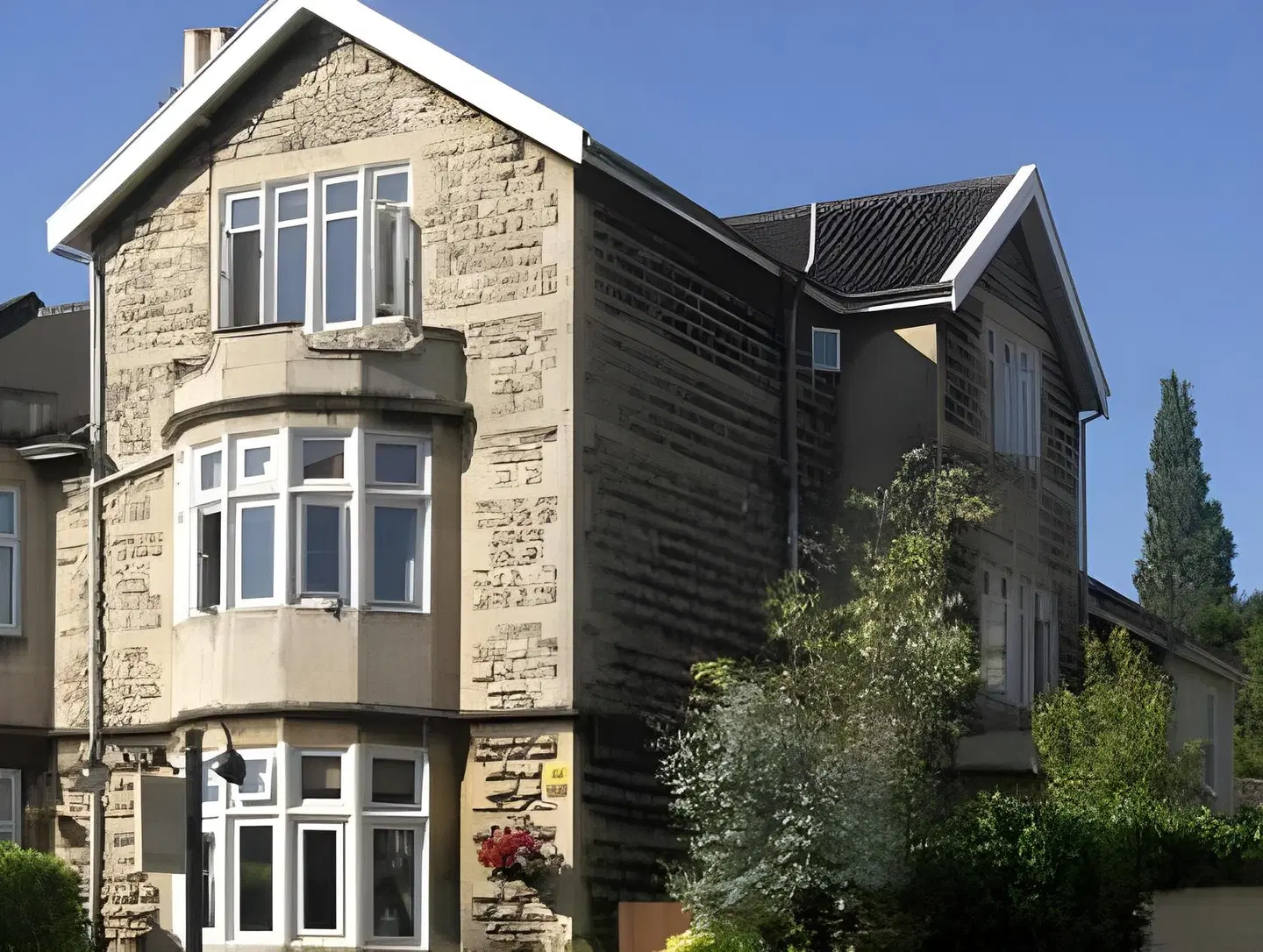 The Bath House B&B EXTERIOR