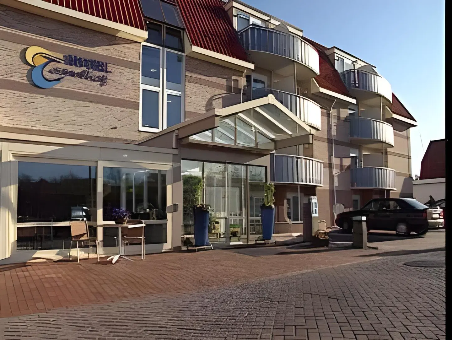 Tesselhof EXTERIOR