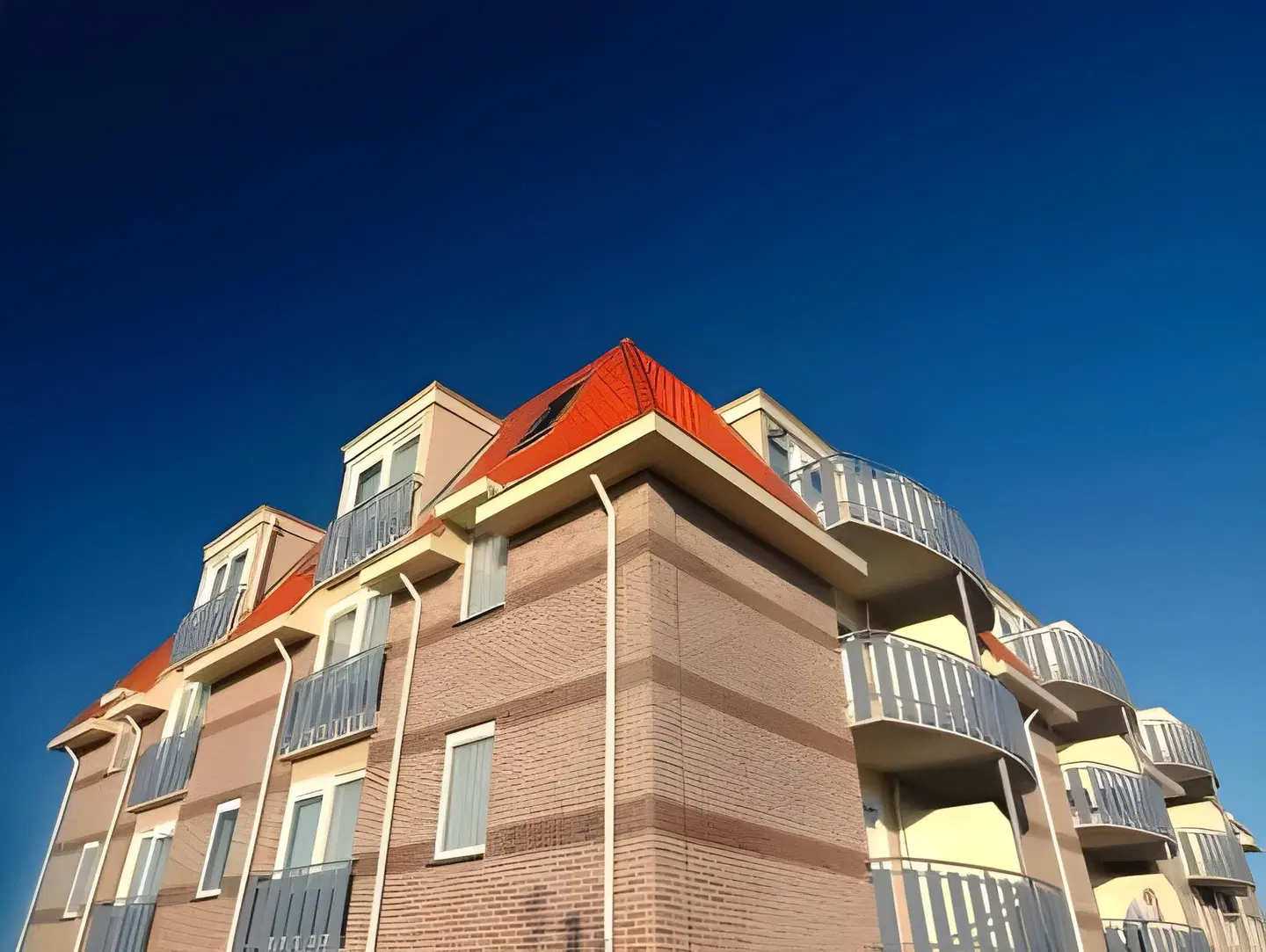 Tesselhof EXTERIOR